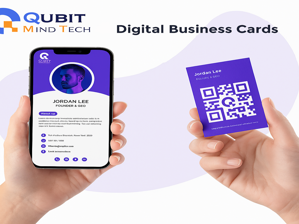 Qubit Card Creator