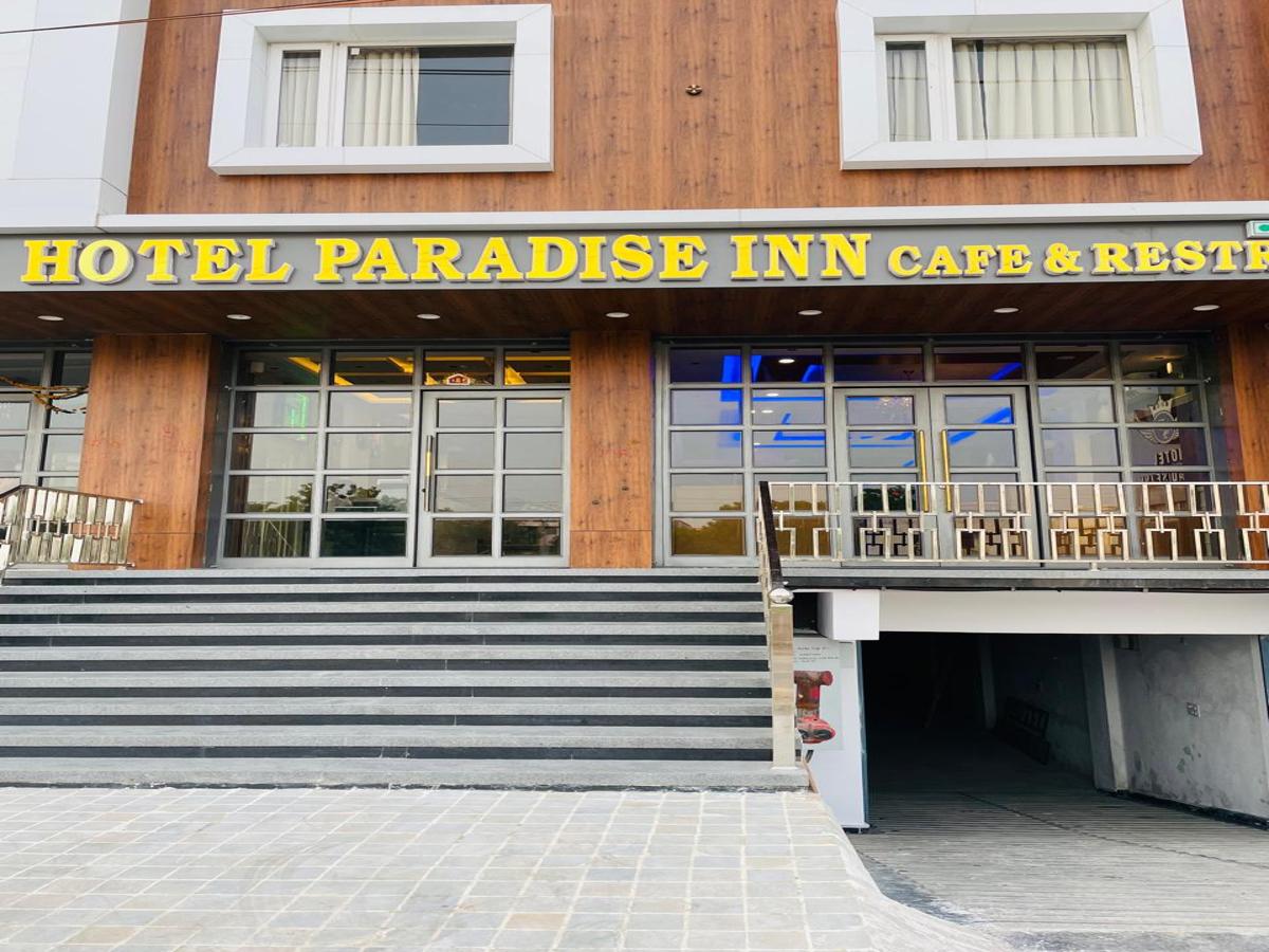 Hotel Paradise Inn Dabok